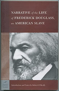 The Narrative of the Life of Frederick Douglass, An American Slave (Barnes & Noble Classics Series) 