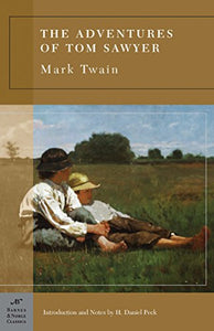 The Adventures of Tom Sawyer (Barnes & Noble Classics Series) 