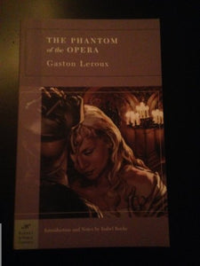 The Phantom of the Opera (Barnes & Noble Classics Series) 