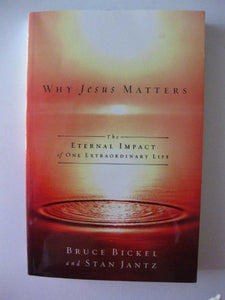 Why Jesus Matters 