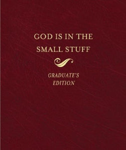 God Is in the Small Stuff 