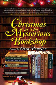 Christmas at The Mysterious Bookshop 