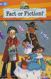 Fact or Fiction Units  StoryBook 