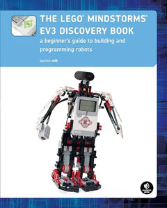 The LEGO MINDSTORMS EV3 Discovery Book 