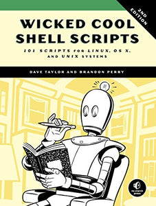 Wicked Cool Shell Scripts, 2nd Edition 