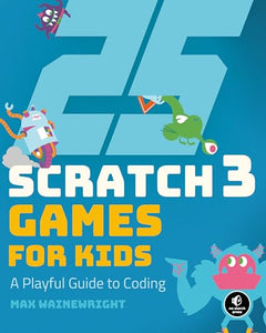 25 Scratch Games For Kids 