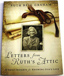 Letters from Ruth's Attic 