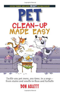 Pet Clean-Up Made Easy, 2nd Edition 