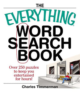 The Everything Word Search Book 