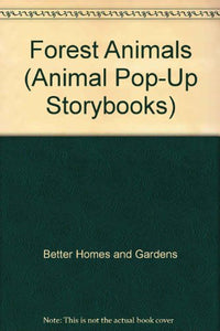 Forest Animals (Animal Pop-Up Storybooks) 