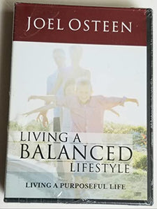 Living a Balanced Lifestyle 