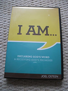 I Am - Declaring God's word & Receiving God's Promises 