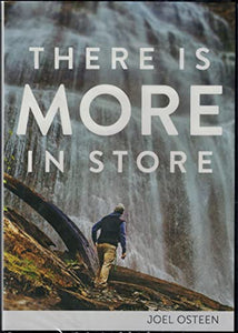 There is More in Store - Joel Osteen 3 message cd/dvd set 