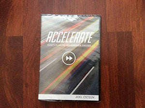 Accelerate Gods Plan to Go Further, Faster (31-day audio devotional) 