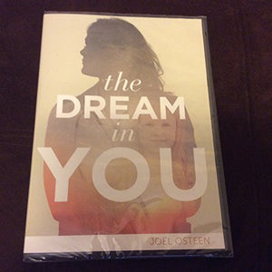 The Dream In You - Joel Osteen 3 message audio set 