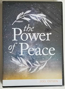 The Power of Peace - 3 message cd/dvd 