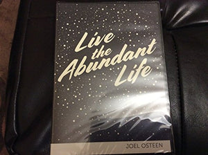 Live The Abundant Life (3 Messages CD Set) 