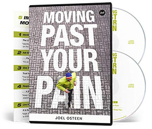 ?? Moving Past Your Pain ????????? 2-CD Audio Series ?? 