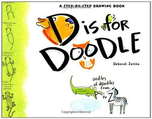 D is for Doodle 