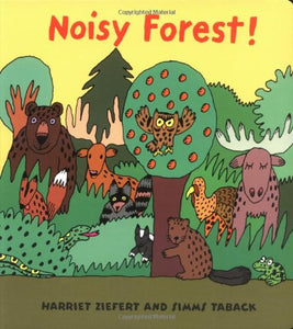 Noisy Forest! 