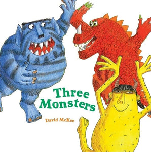 Three Monsters 