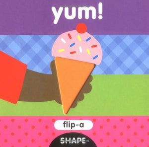 Flip a Shape: Yum 