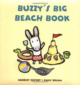 Buzzys Big Beach Book 