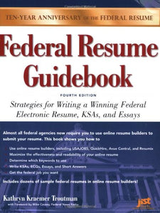 Federal Resume Guidebook 