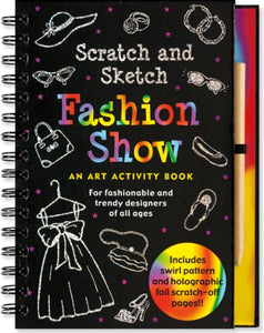 Scratch & Sketch Fashion Show 