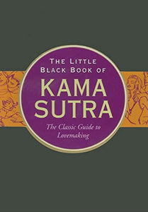 Little Black Book of Kama Sutra 