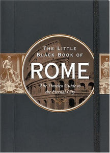 Little Black Book Rome 