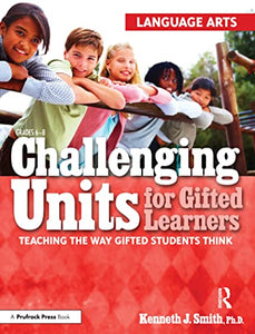 Challenging Units for Gifted Learners 