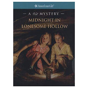 Midnight in Lonesome Hollow 