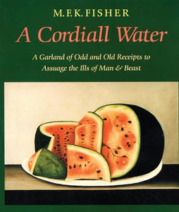 A Cordiall Water 