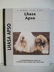 Lhasa Apso 