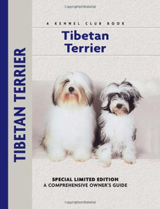 Tibetan Terrier 