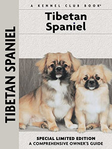 Tibetan Spaniel 