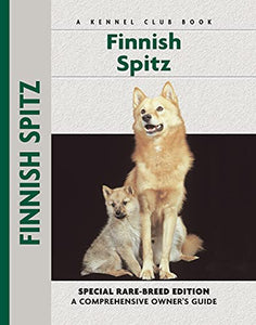 Finnish Spitz 