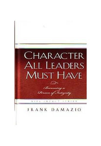 Character All Leader Must Have 