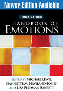 Handbook of Emotions, Third Edition 