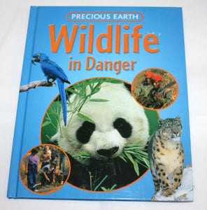 Wildlife in Danger 