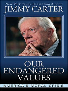 Our Endangered Values PB 