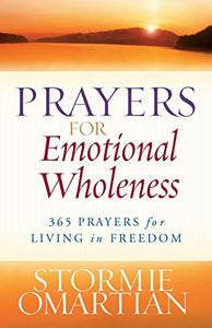 Prayers for Emotional Wholeness 