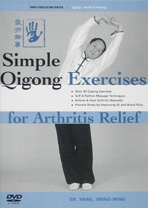 Simple Qigong Exercises for Arthritis Relief 