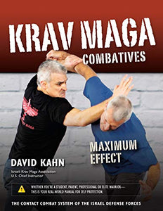 Krav Maga Combatives 