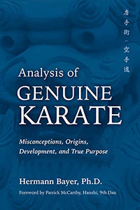 Analysis of Genuine Karate 