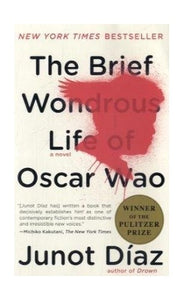 The Exp Brief Wondrous Life of Oscar Wao 