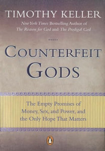 Counterfeit Gods 