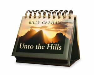 Unto The Hills Perpetual Calendar 