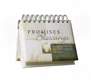 Promises And Blessings - 365 Day Perpetual Calendar 